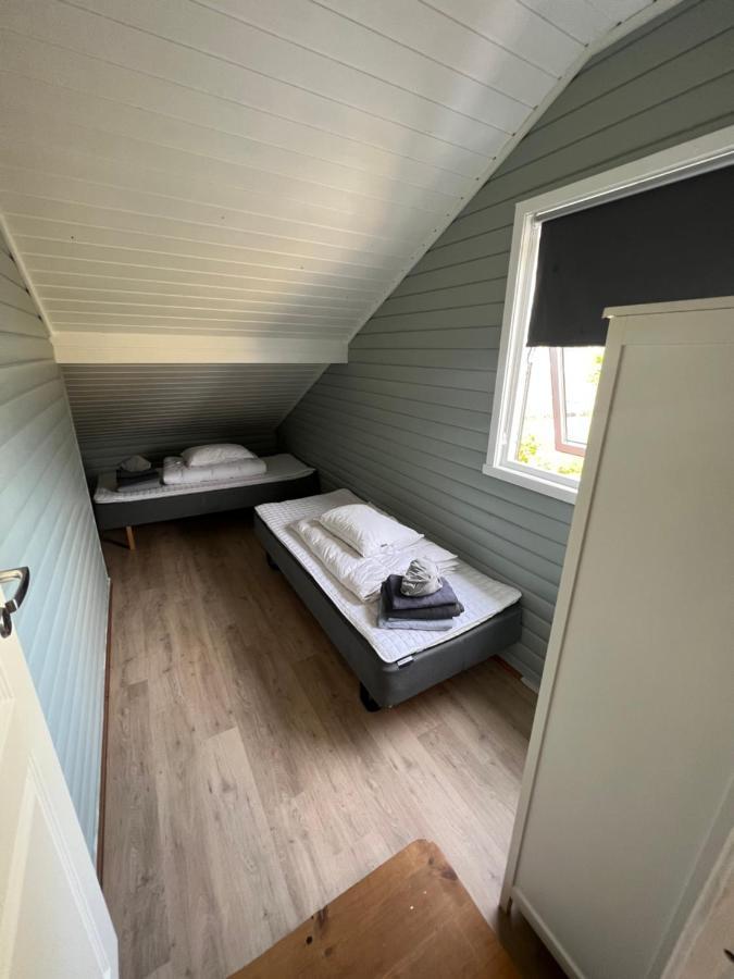 Koselig Hus I Havna Apartman Svolvær Kültér fotó
